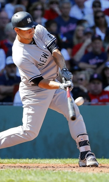 New York Yankees: What Gary Sanchez Regression Looks Like